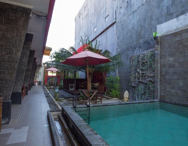 Sport & Beauty 4, Lega Legi Town House, Badung