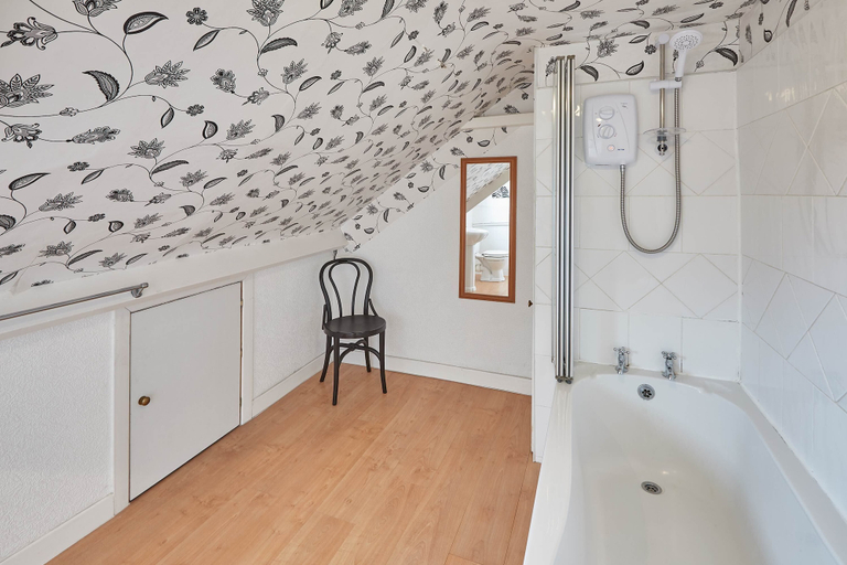 Bathroom 3, Apartment 4 At Glencoe, North Yorkshire