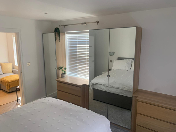 Bedroom 4, Unique 1 bedroom in Reading, Reading