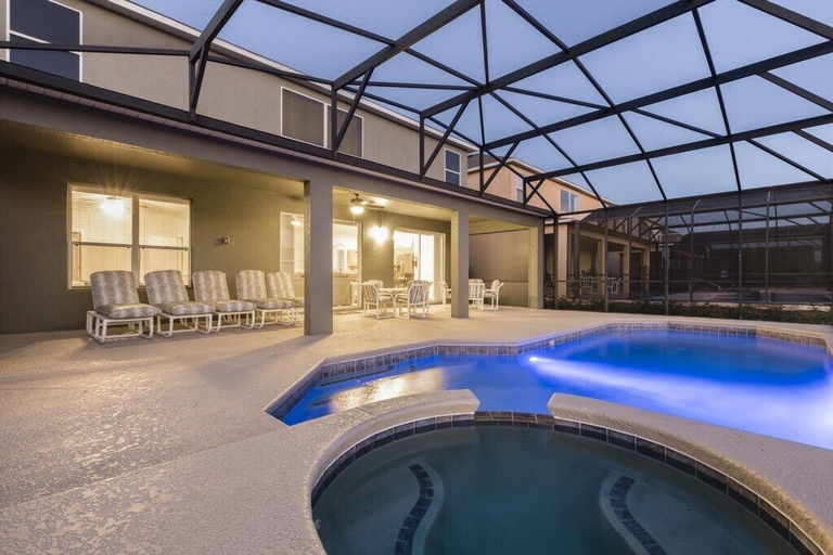Sport & Beauty 1, Donald Ducks Getaway Vacation Villa, Osceola