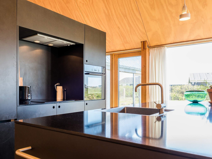 Others 5, 8 Person Holiday Park Home in Lokken, Hjørring