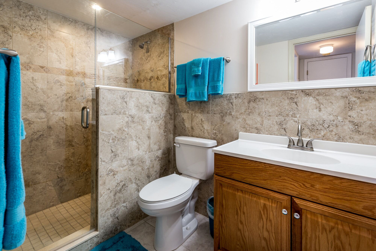 Bathroom 4, Royal Pelican 381, Lee