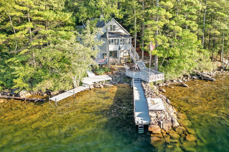 Exterior & Views 2, Lake Winnipesaukee - Waterfront - 375, Carroll