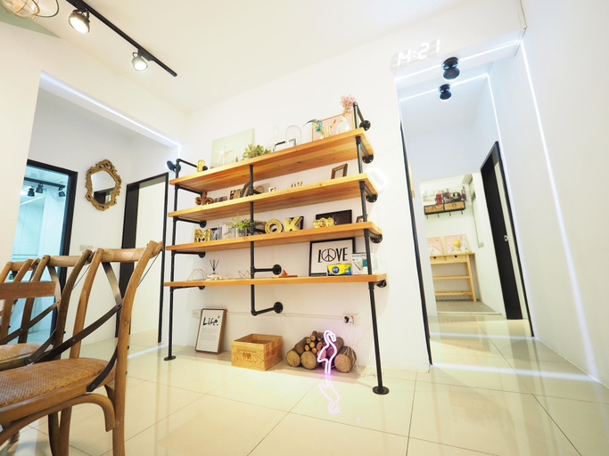 Others 5, luxury Linguang MRT station, Taipei City