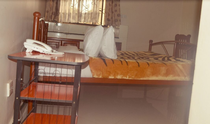 Bedroom 2, Maresi Luxury Hotel, Arusha Urban