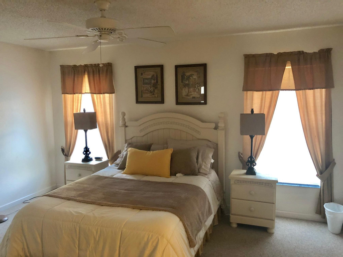 Bedroom 3, Four Bedroom Pool Home - 1513 IOT - Vusa, Osceola