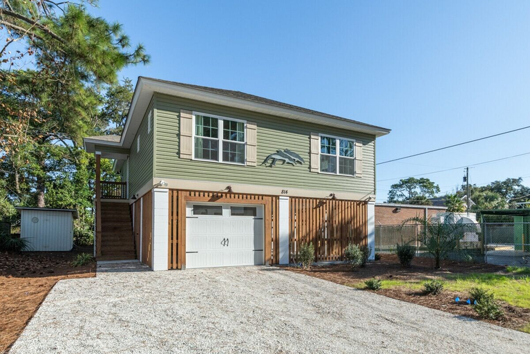 Exterior & Views, Tybee Mist, Chatham