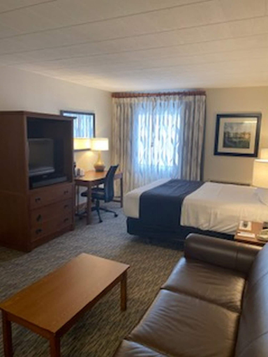 Bedroom 3, Wisp Resort, Garrett