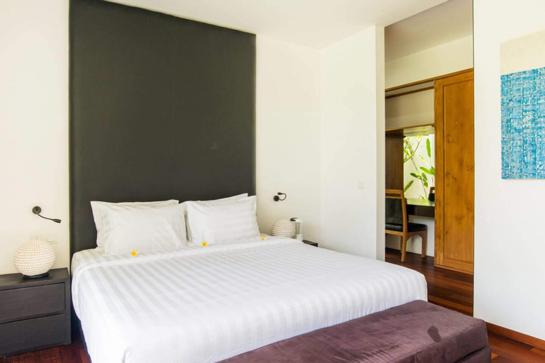 Bedroom 5, Family Friendly Private Villa, 5 BR, Canggu w/ Staff, Badung