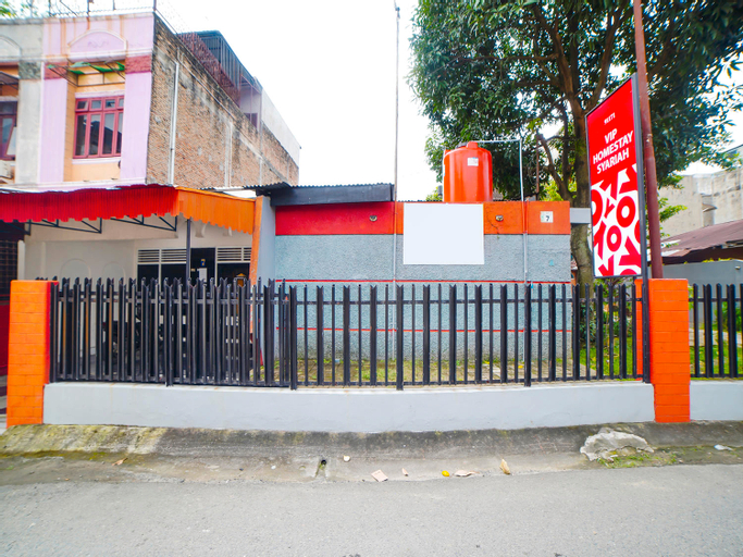 Exterior & Views 2, OYO 91171 Vip Homestay Syariah, Medan
