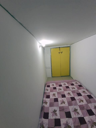 Public Area 3, My Homie Capsule Hotel LRT Cheras, Kuala Lumpur