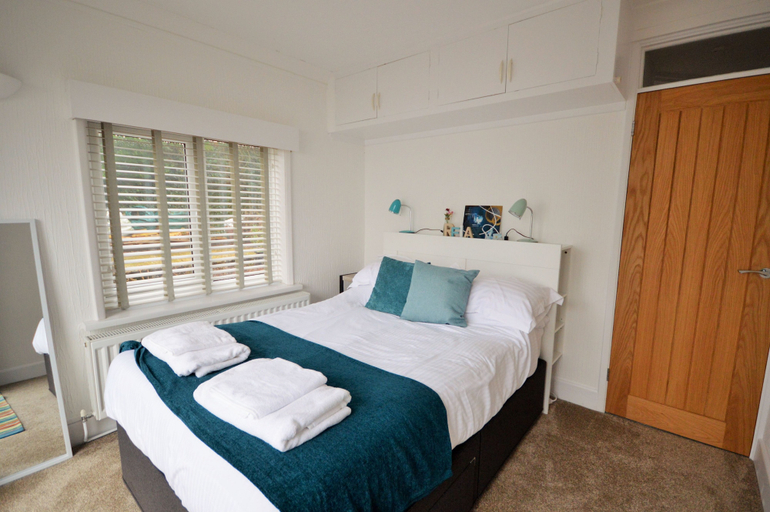 Bedroom 4, Sea Vista, Isle of Wight