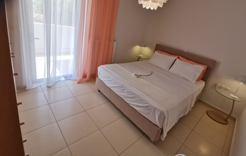 Bedroom 3, Domus Aries, Crete