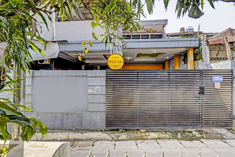 Exterior & Views 2, SPOT ON 91330 City Munigar Residence, Bandung