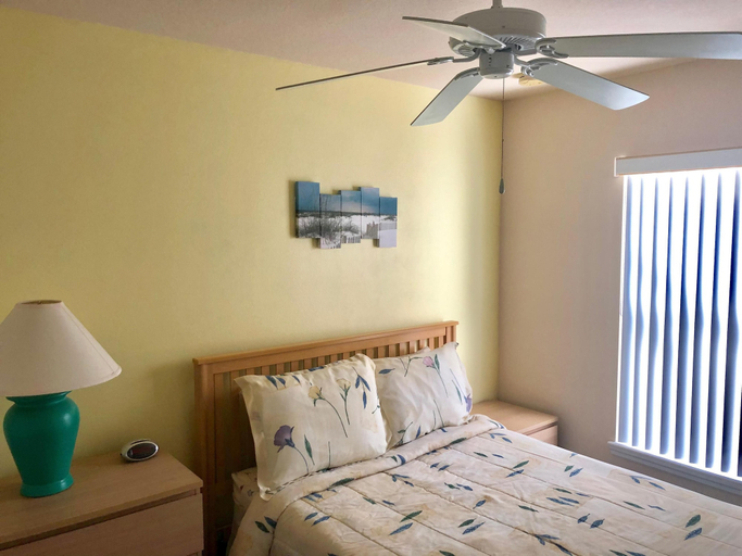Bedroom 3, Five Bedroom Pool Home - 893 SR - Vusa, Polk