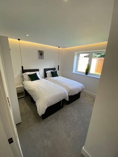 Bedroom 3, Brand New 2 Bedroom Flat, West Berkshire