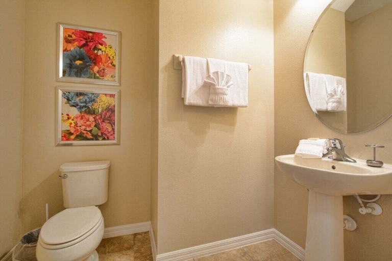 Bathroom 5, Veranda Palms- 5 Bedroom Pool - 1702vp Home, Osceola