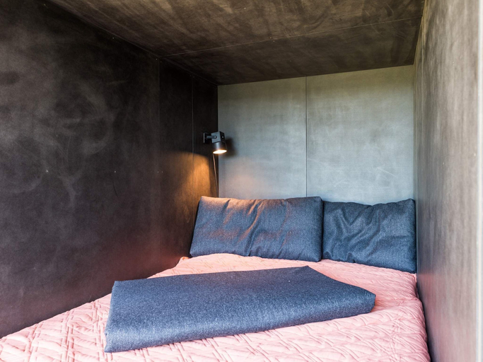 Bedroom 4, 8 Person Holiday Park Home in Lokken, Hjørring
