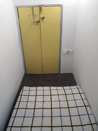 Bedroom 4, My Homie Capsule Hotel LRT Cheras, Kuala Lumpur