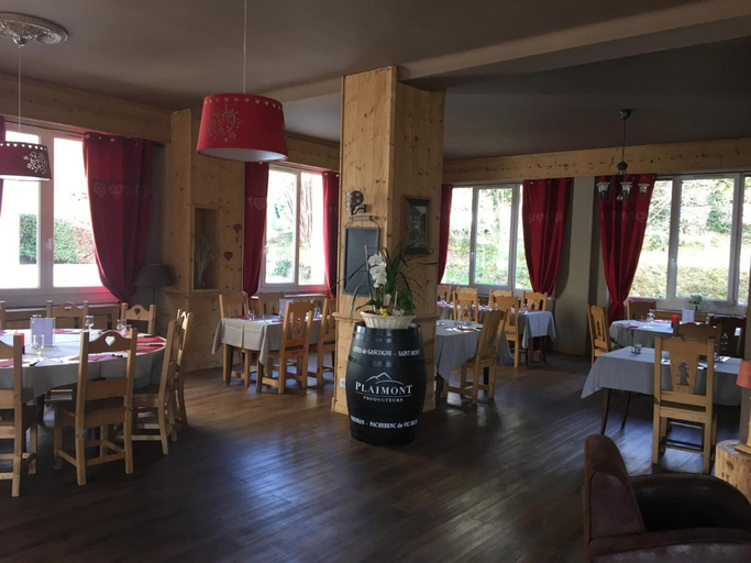 Food & Drinks 4, Logis Hotel le Ptit Hotel du Lac, Vosges