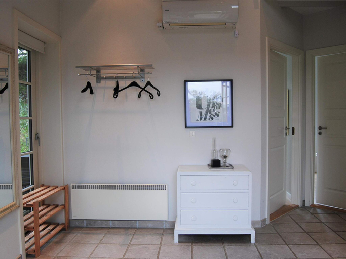 Bathroom 3, 4 person holiday home on a holiday park in Blokhus, Jammerbugt