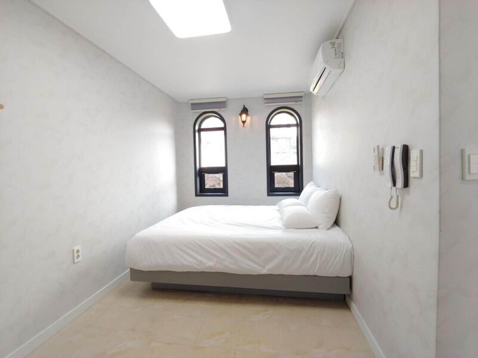 Bedroom 2, Jeju Aewol Stay Yeon, Jeju