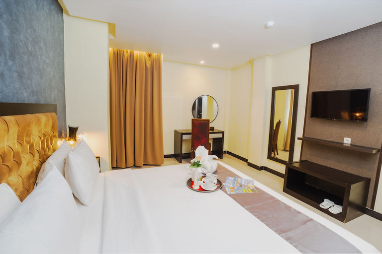 Parkside Star Hotel Waena, Jayapura