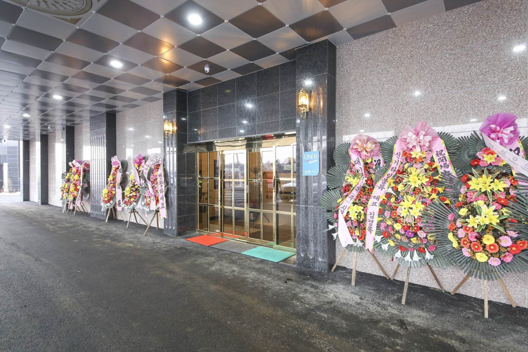 Public Area 2, City Hotel, Ansoeng