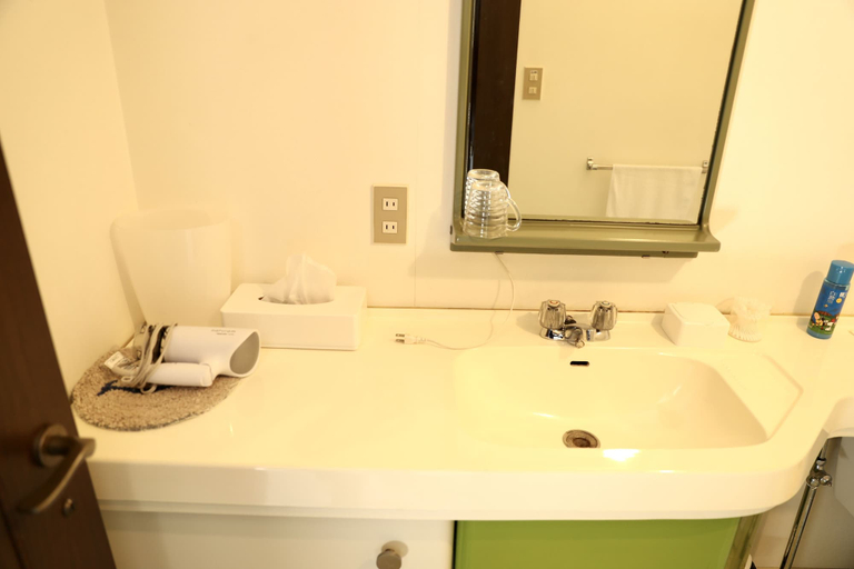 Bathroom 4, BEACH HOUSE at WANI BASE, Ōtsu