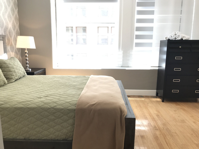 Bedroom 3, L.A Financial District Rentals, Los Angeles