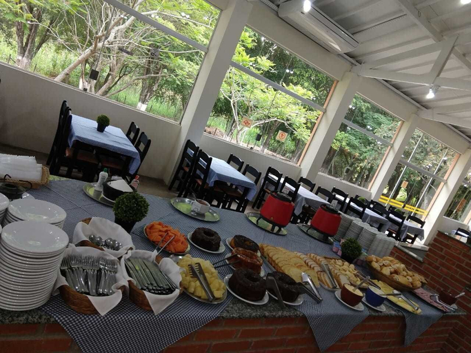 Food & Drinks 5, Hotel Fazenda Ararita, Porto Feliz