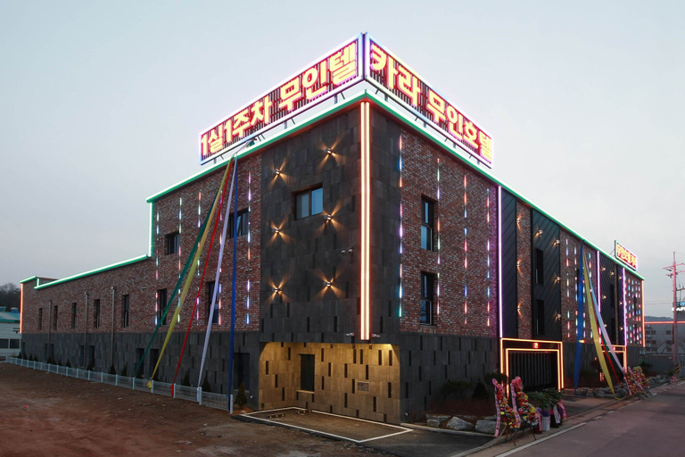 Exterior & Views, Dogo Calla Motel, Asan