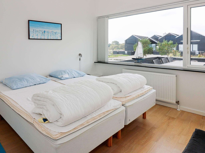 Bedroom 3, 8 Person Holiday Home in Hadsund, Mariagerfjord