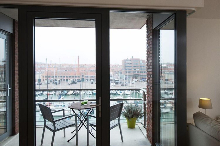 Others 5, Apartment in Scheveningen with Harbor View, Den Haag