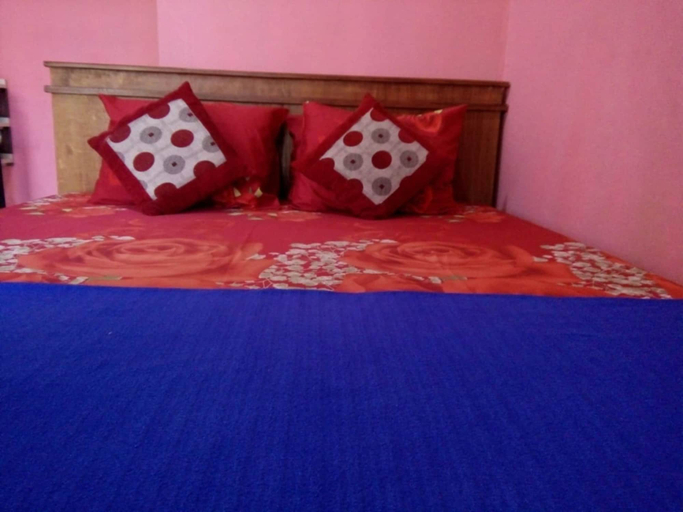 Bedroom 2, Menggala Cottage by ZUZU, Banyumas