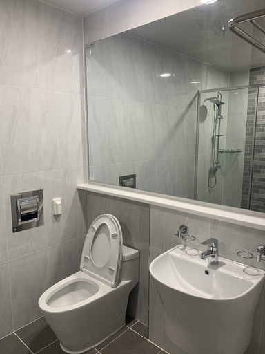 Bathroom 4, Sunvalley Resort Goheung, Goheung