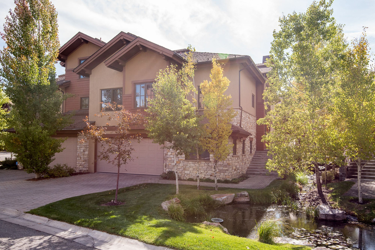 Exterior & Views 1, Angani Way Townhome 102 by Alpine Lodging Sun Valley, Blaine