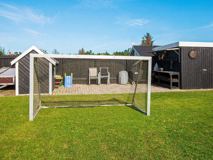 Exterior & Views 2, 5 Star Holiday Home in Glesborg, Norddjurs