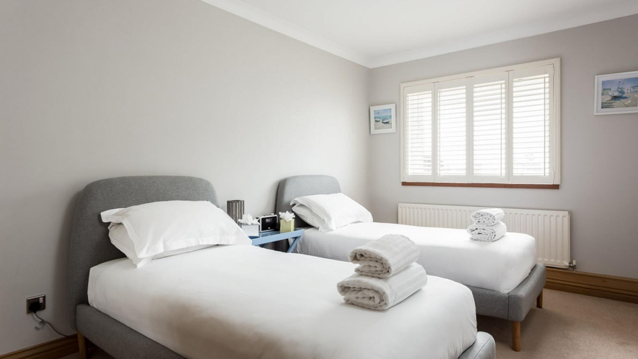 Bedroom 3, Sandy Shores - Sandbanks, Poole