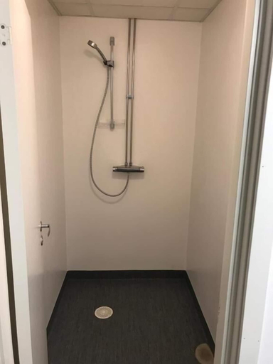 Bathroom 3, Hostel by Bromma, Stockholm