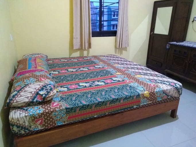 Bedroom 1, Imah Incu Inn, Bandung