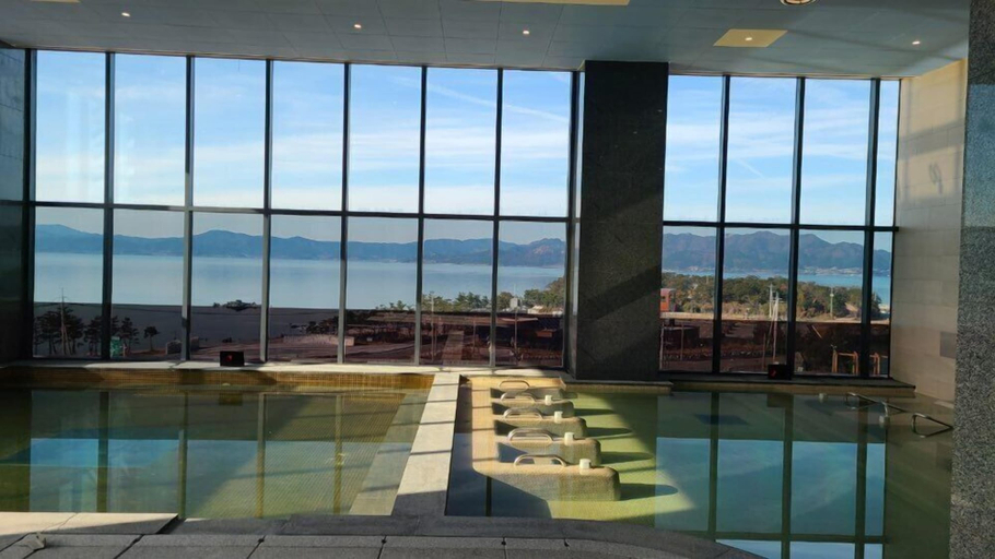 Sport & Beauty 3, Sunvalley Resort Goheung, Goheung