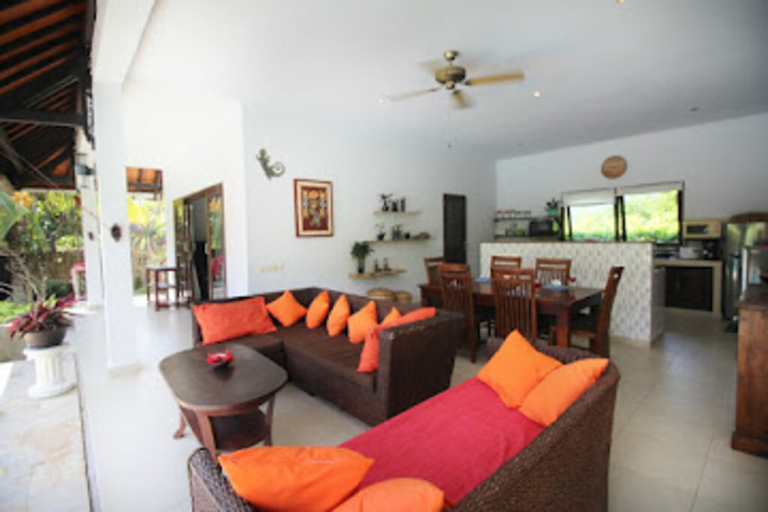 Public Area 1, Villa Beranda Lovina, Buleleng