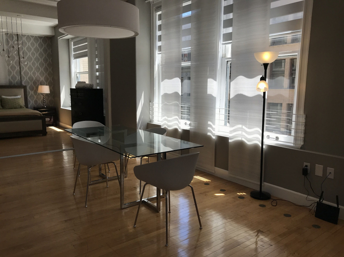 Public Area 2, L.A Financial District Rentals, Los Angeles