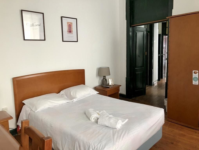 Bedroom 2, Well'Come to Algarve Hostel, Faro