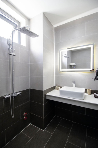 Bathroom 4, Hai Duong Hotel, Vũng Tàu