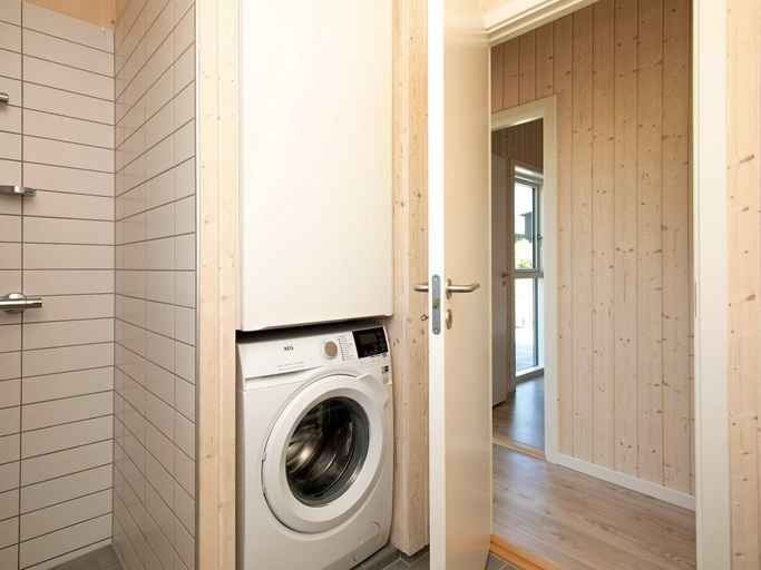 Bathroom 4, 4 Star Holiday Home in Haarby, Assens