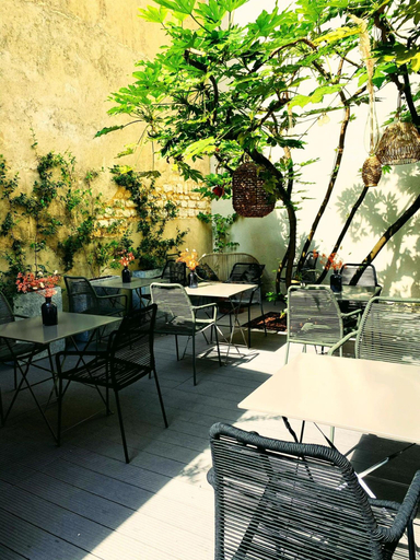 Food & Drinks 5, Hôtel Azur Reims, Marne