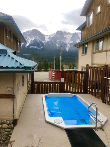 Sport & Beauty, Banff Boundary Lodge 2 BR Condo & studio, Division No. 15