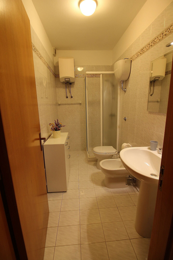 Bathroom 3, Mare e Sabbia, Lecce